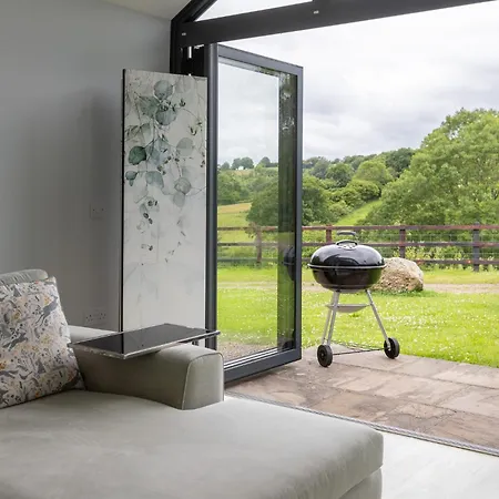 Welsh Marches At Upper Glyn Farm Villa Chepstow Exterior photo
