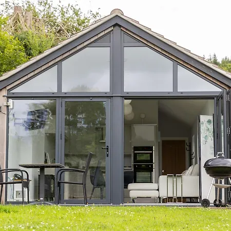 Welsh Marches At Upper Glyn Farm Villa Chepstow Exterior photo