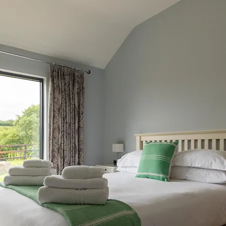 Welsh Marches At Upper Glyn Farm Villa Chepstow Exterior photo