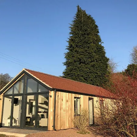 Welsh Marches At Upper Glyn Farm Villa Chepstow Exterior photo