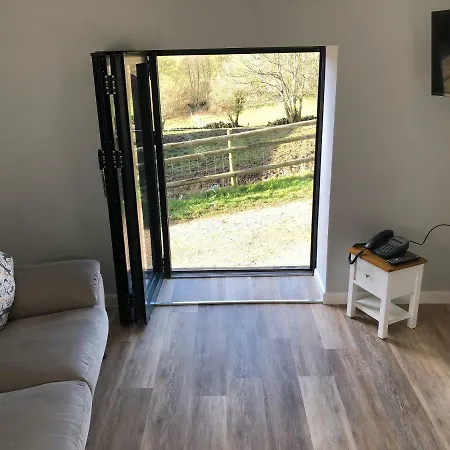Welsh Marches At Upper Glyn Farm Villa Chepstow Exterior photo