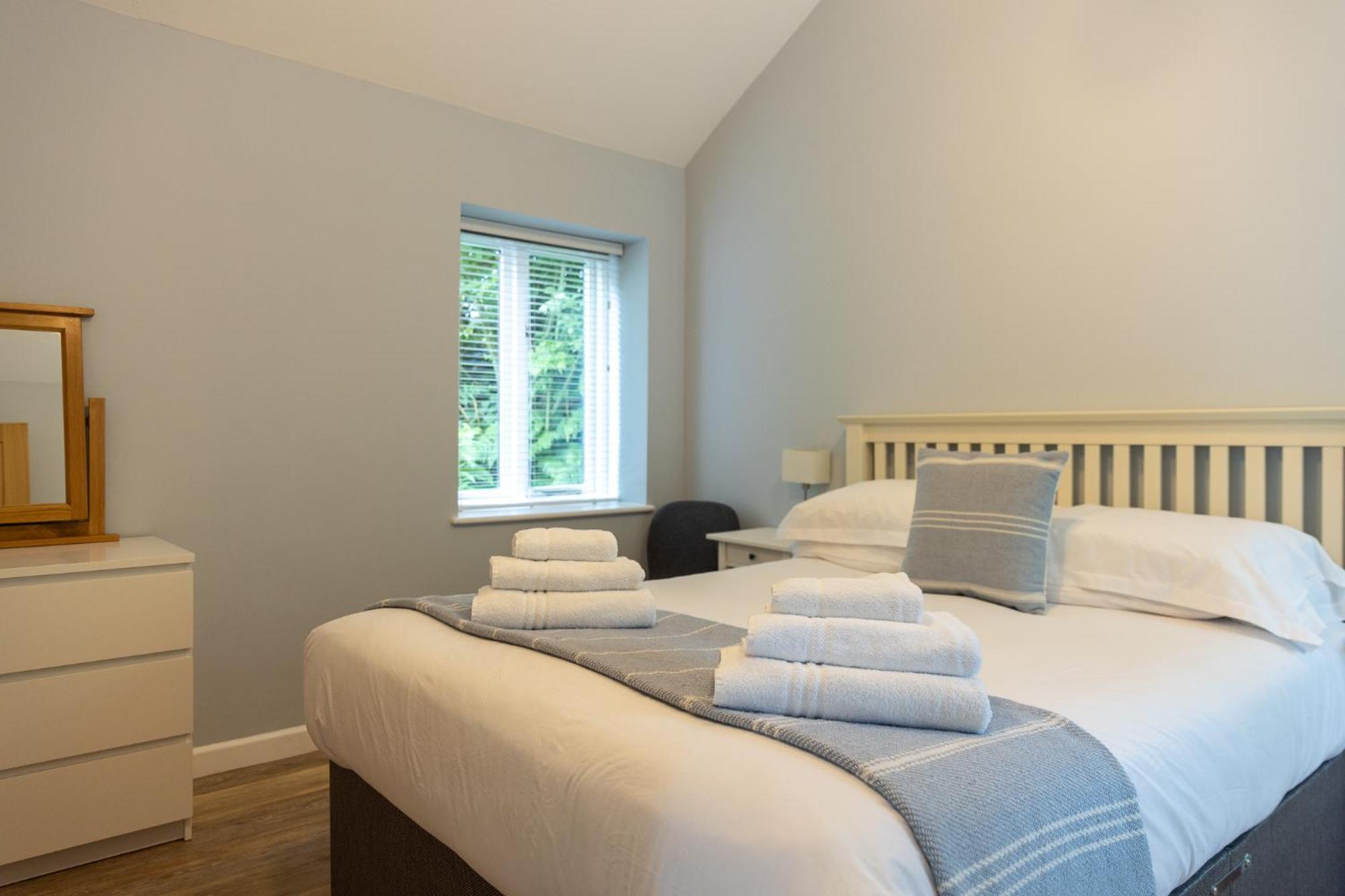 Welsh Marches At Upper Glyn Farm Holiday home Chepstow