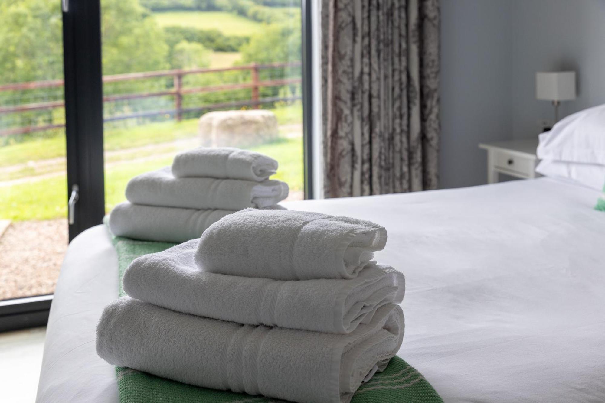 Welsh Marches At Upper Glyn Farm Holiday home