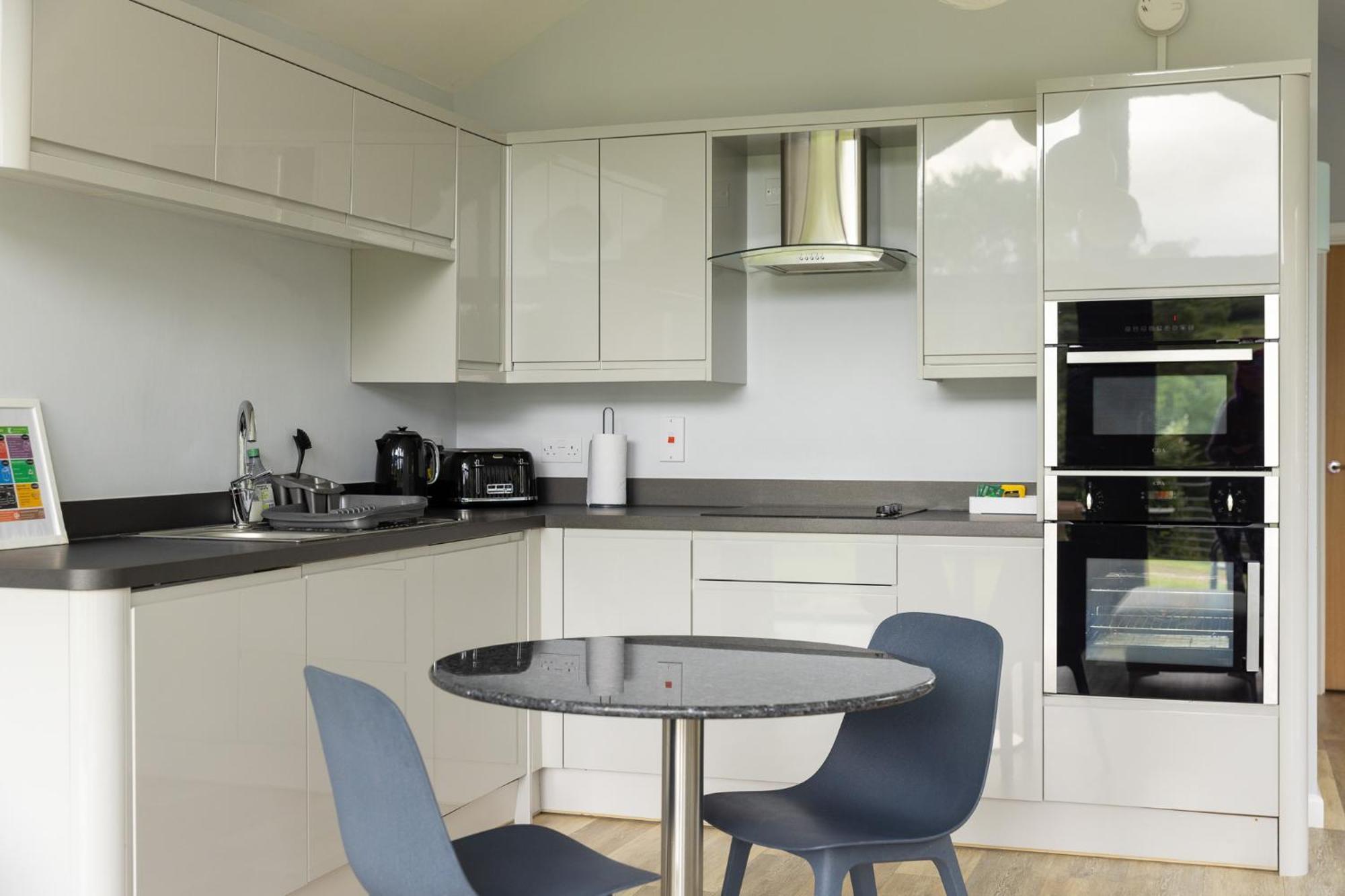 Holiday home Welsh Marches At Upper Glyn Farm *
