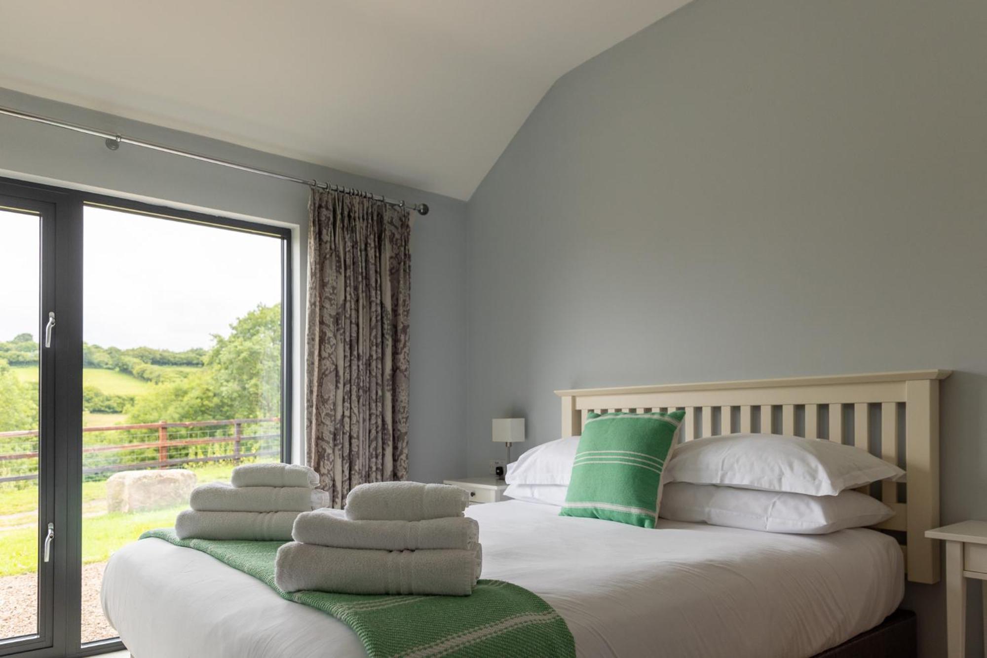 Welsh Marches At Upper Glyn Farm Chepstow