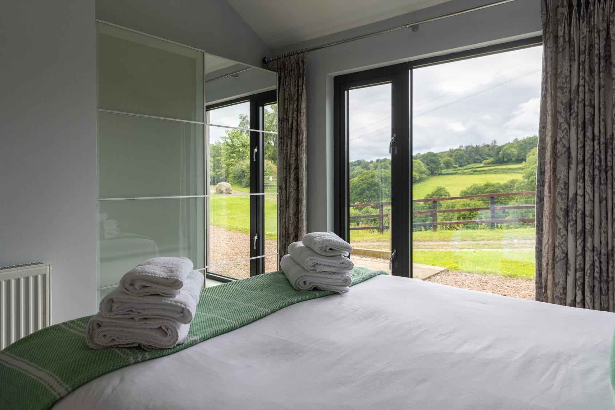 Holiday home Welsh Marches At Upper Glyn Farm *