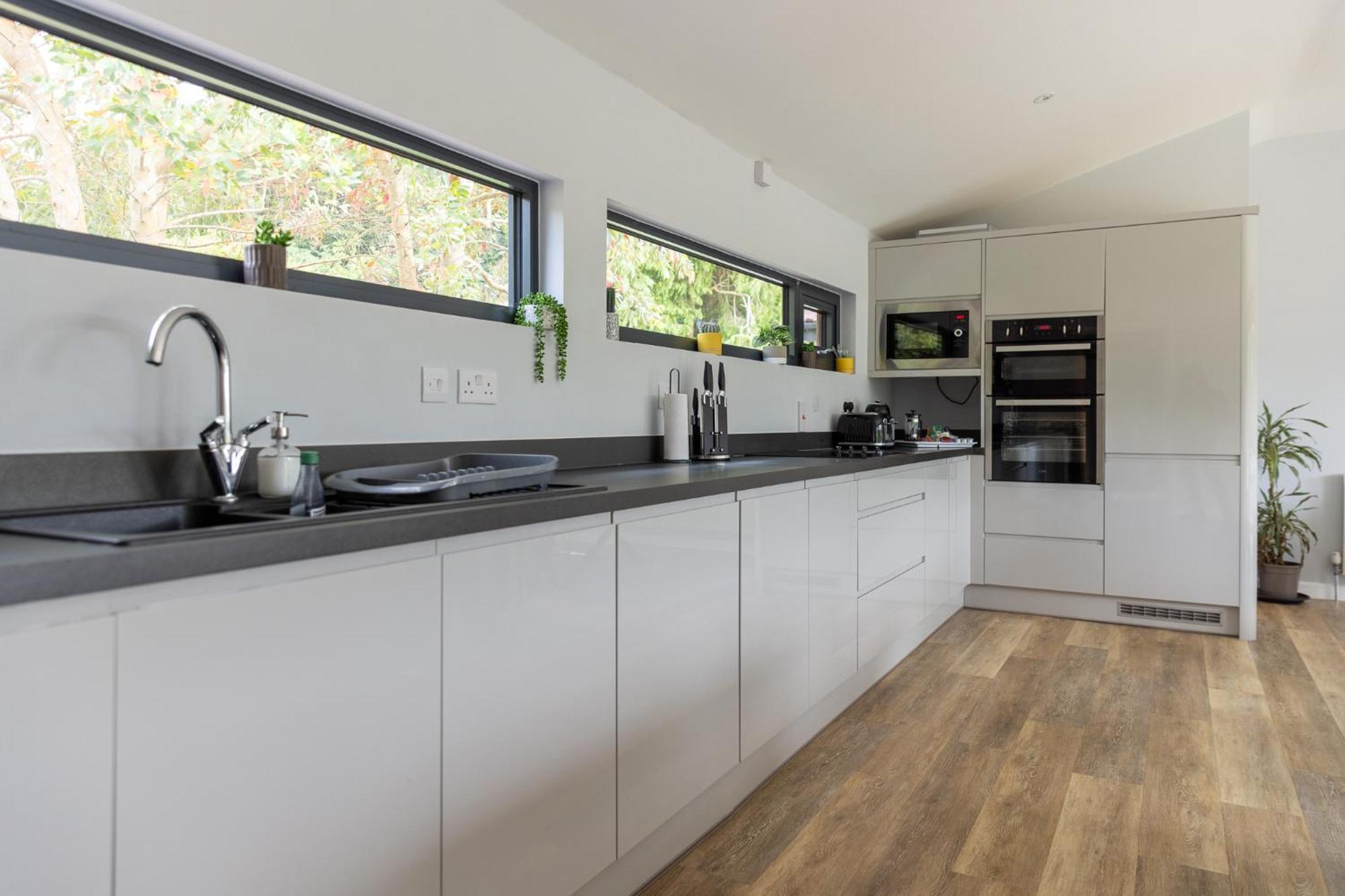 Holiday home Welsh Marches At Upper Glyn Farm Chepstow