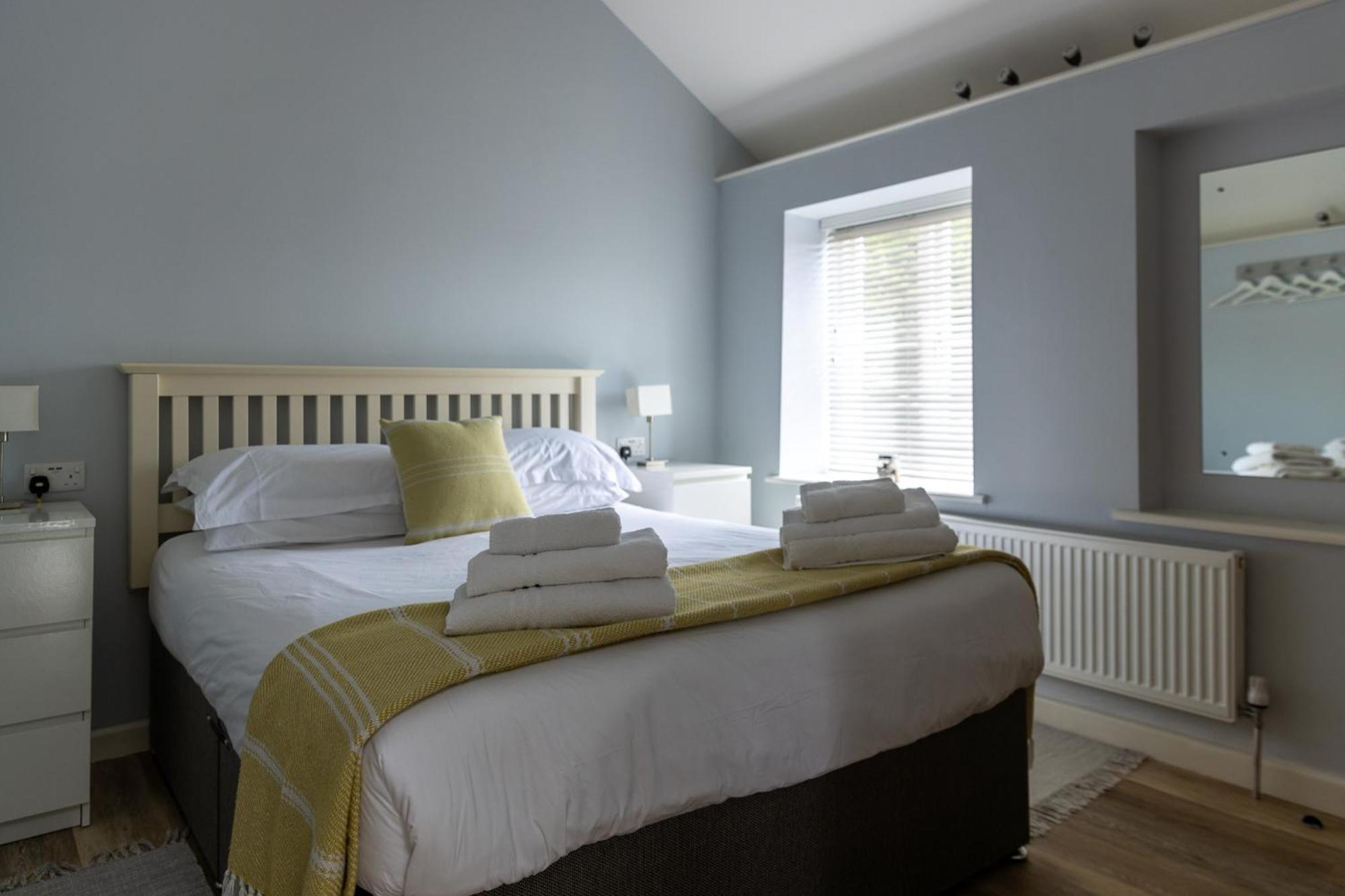 Welsh Marches At Upper Glyn Farm Holiday home