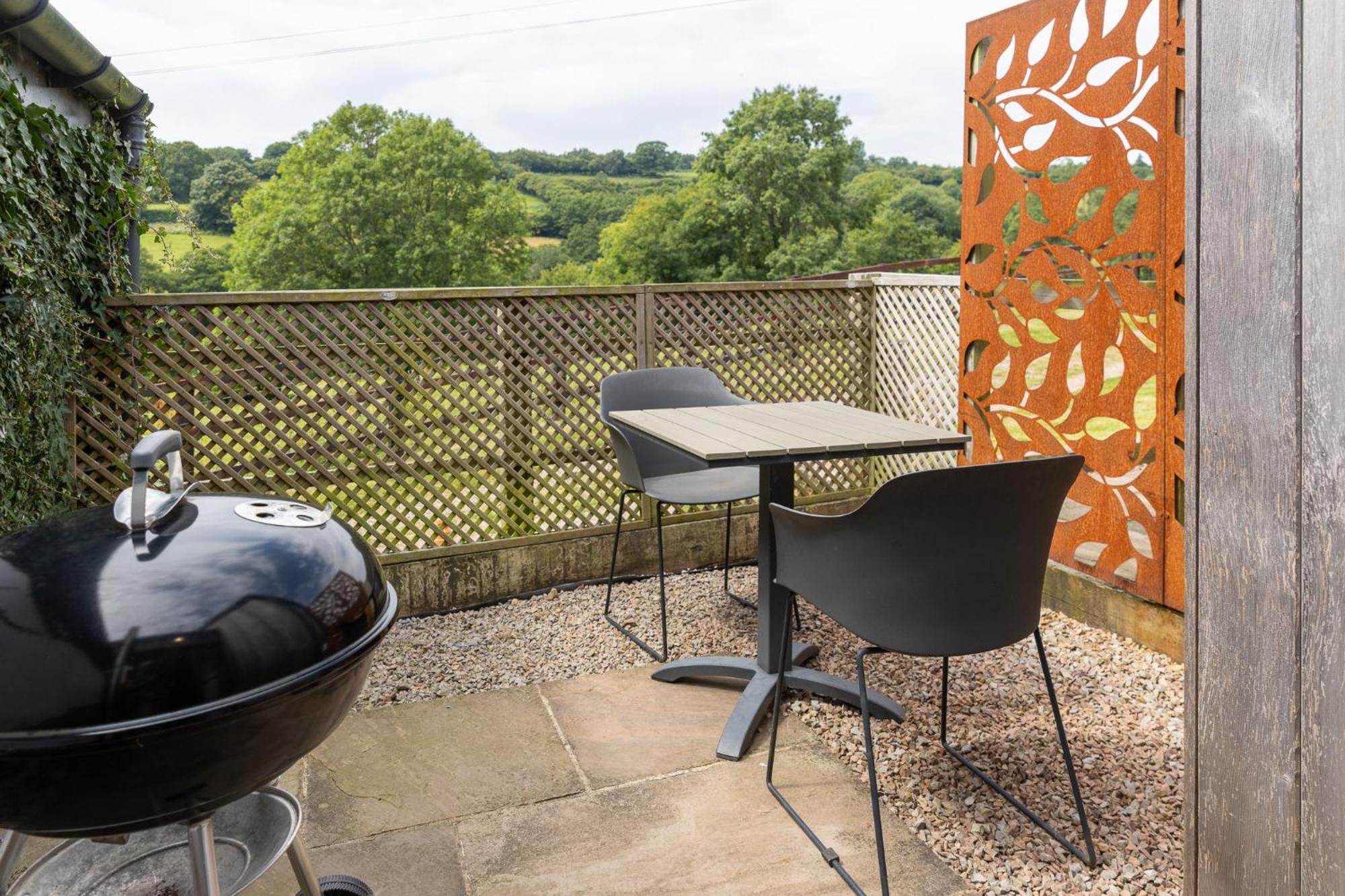 Welsh Marches At Upper Glyn Farm Holiday home *