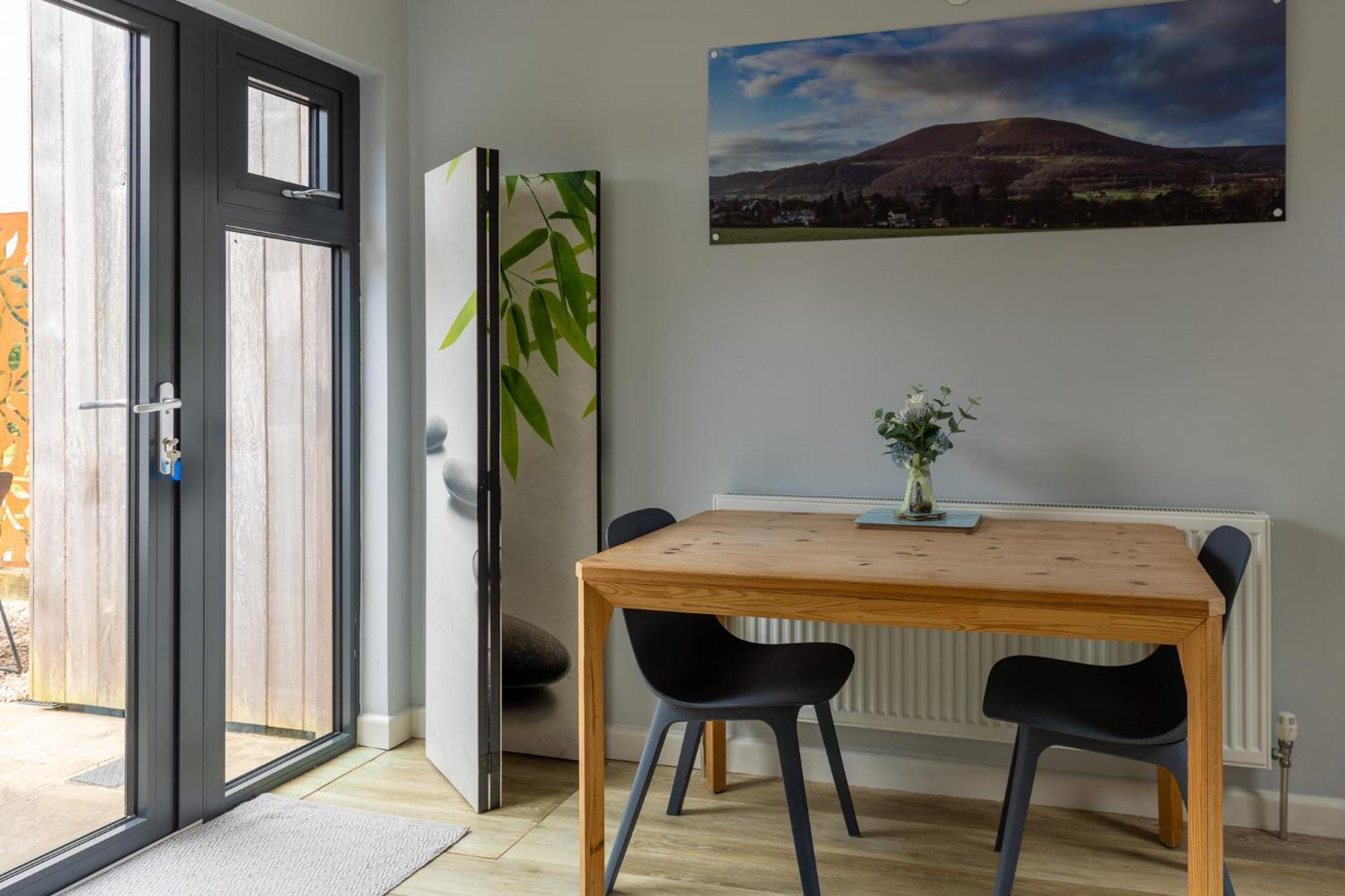 Welsh Marches At Upper Glyn Farm Holiday home