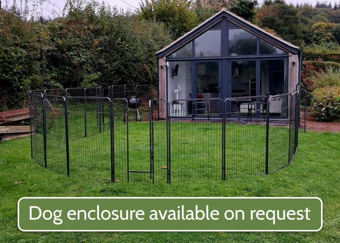 Welsh Marches At Upper Glyn Farm Holiday home Chepstow