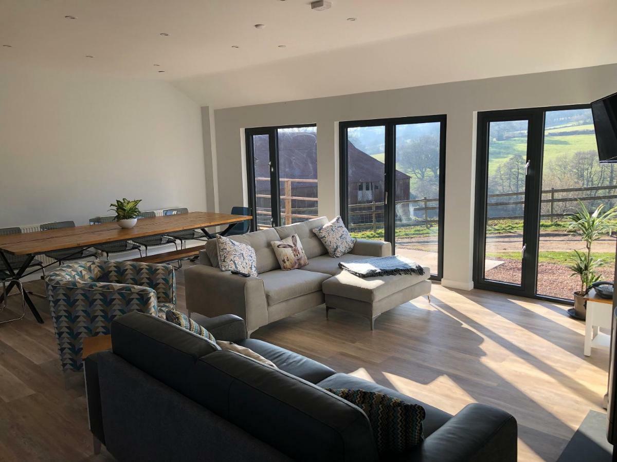 Holiday home Welsh Marches At Upper Glyn Farm Chepstow