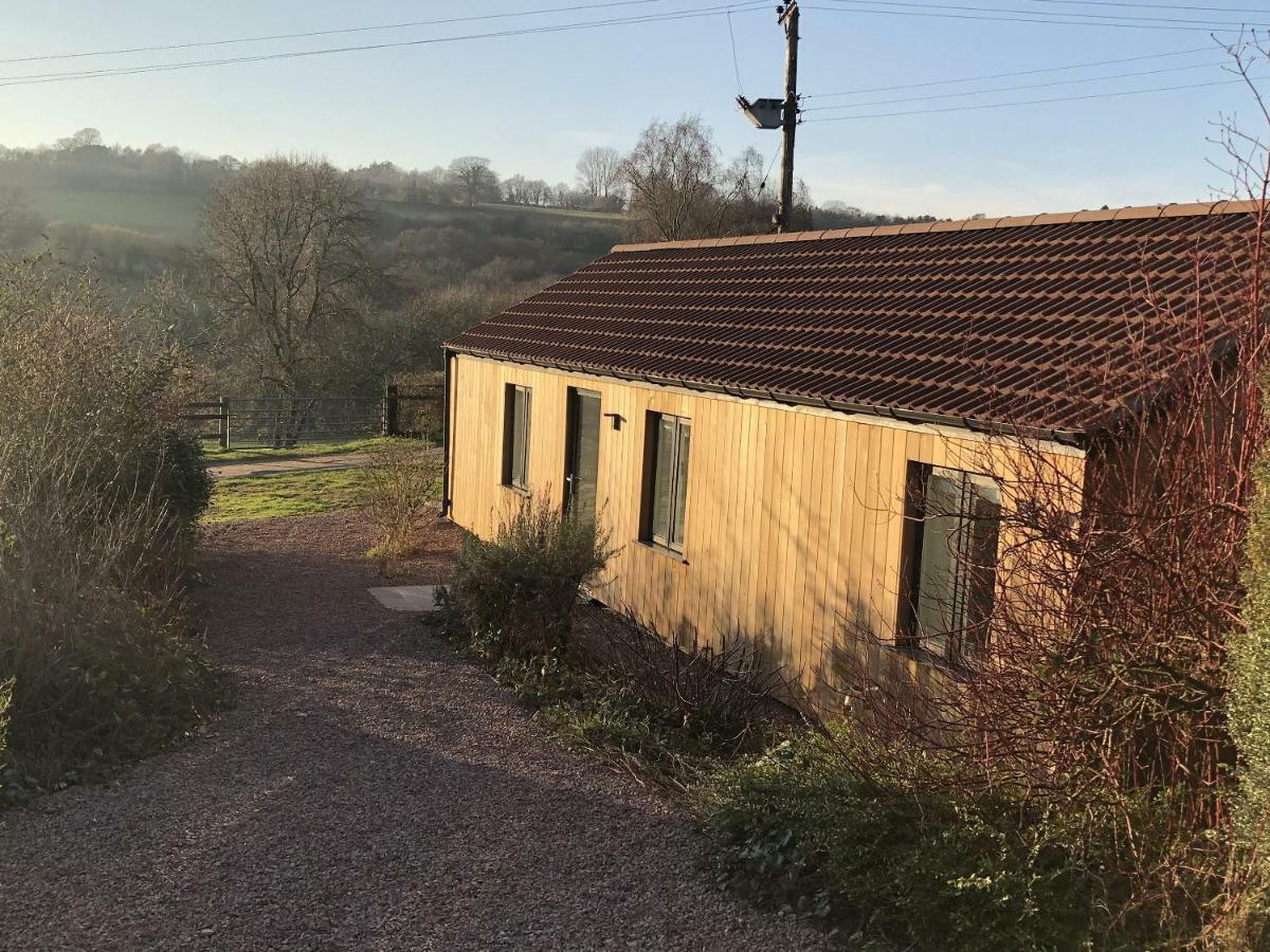 Welsh Marches At Upper Glyn Farm