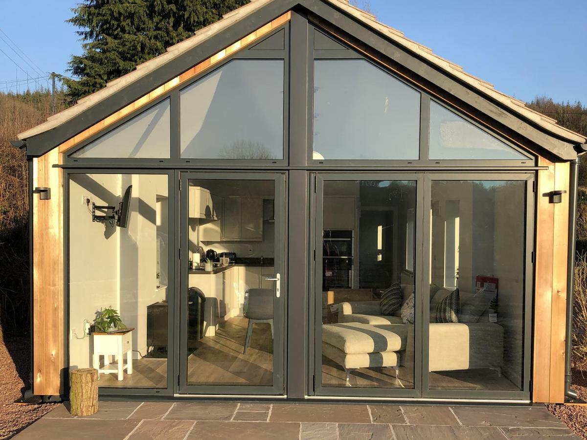 Welsh Marches At Upper Glyn Farm Holiday home