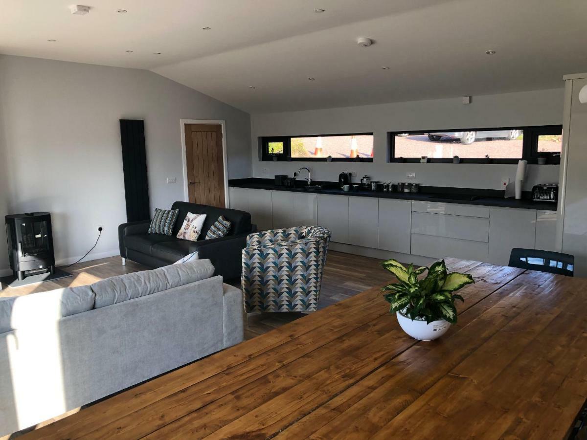 Holiday home Welsh Marches At Upper Glyn Farm