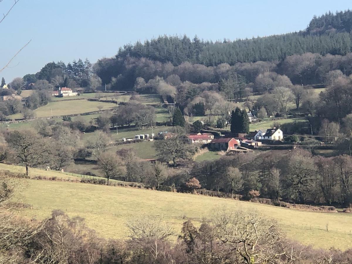 Welsh Marches At Upper Glyn Farm Chepstow
