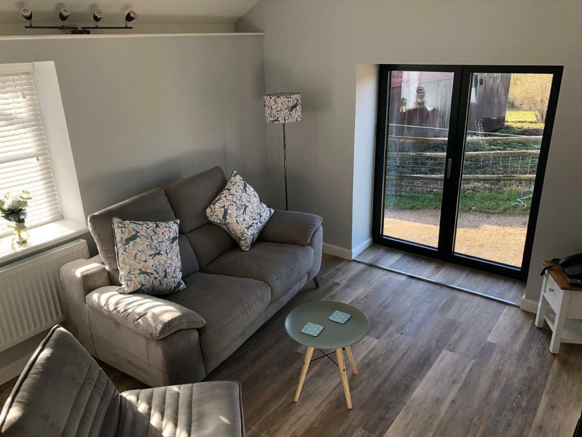 Holiday home Welsh Marches At Upper Glyn Farm