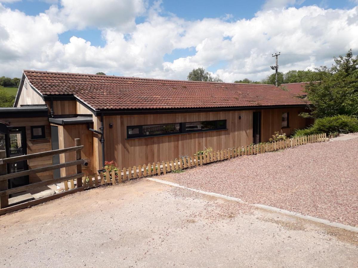 Welsh Marches At Upper Glyn Farm *